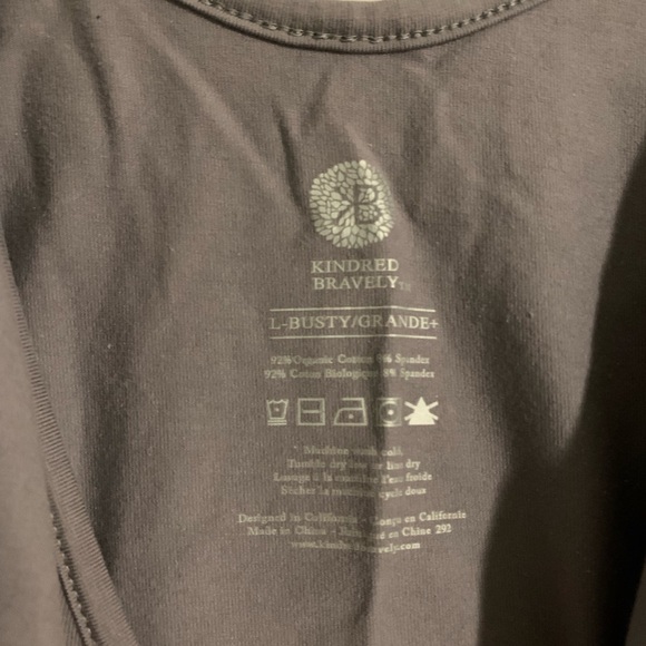 Kindred Bravely maternity nursing bra - Picture 2 of 2